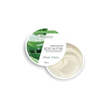 Aloe Vera Body Butter
