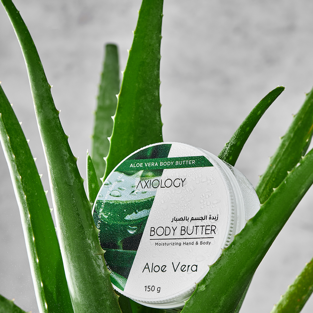 Aloe Vera Body Butter