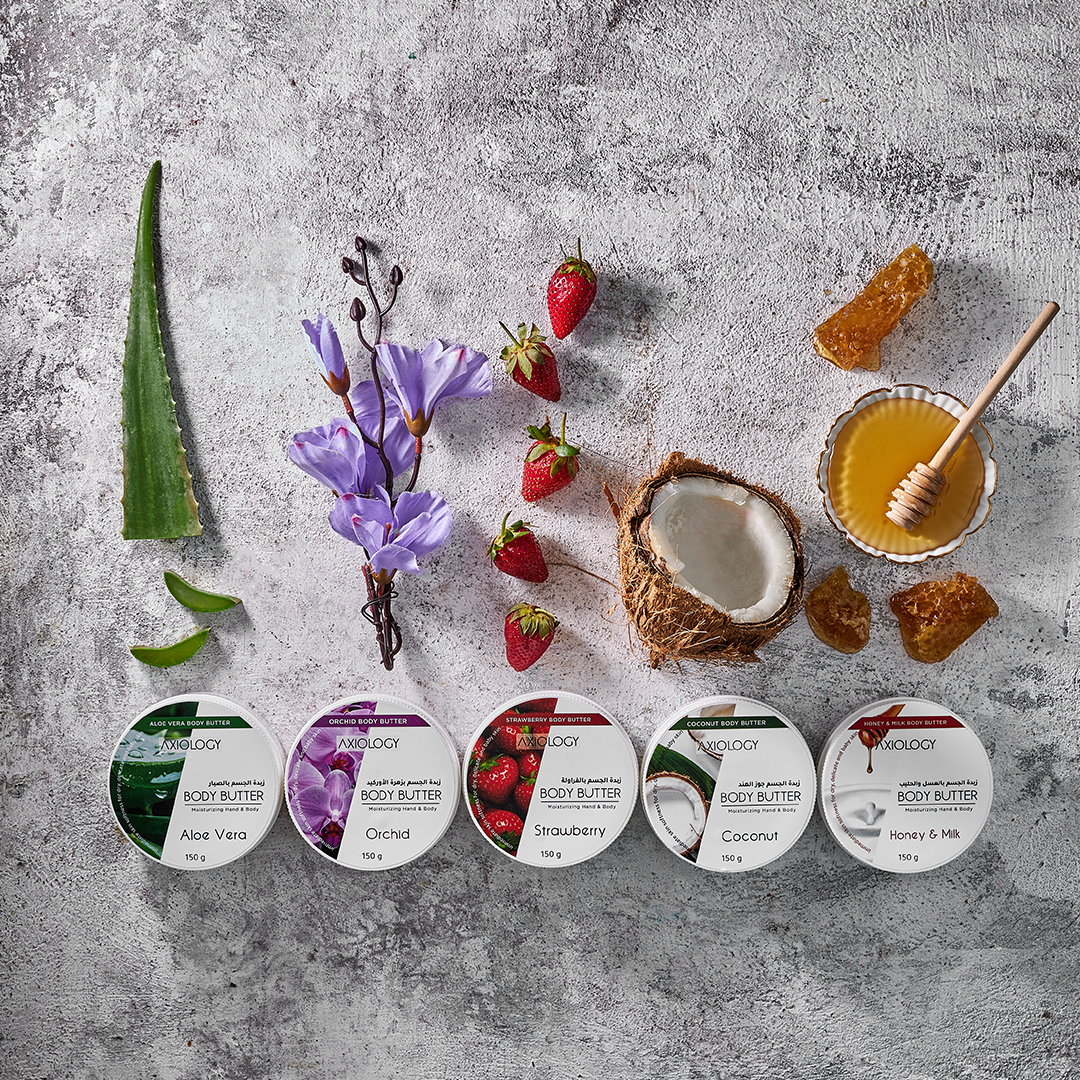 Aloe Vera Body Butter