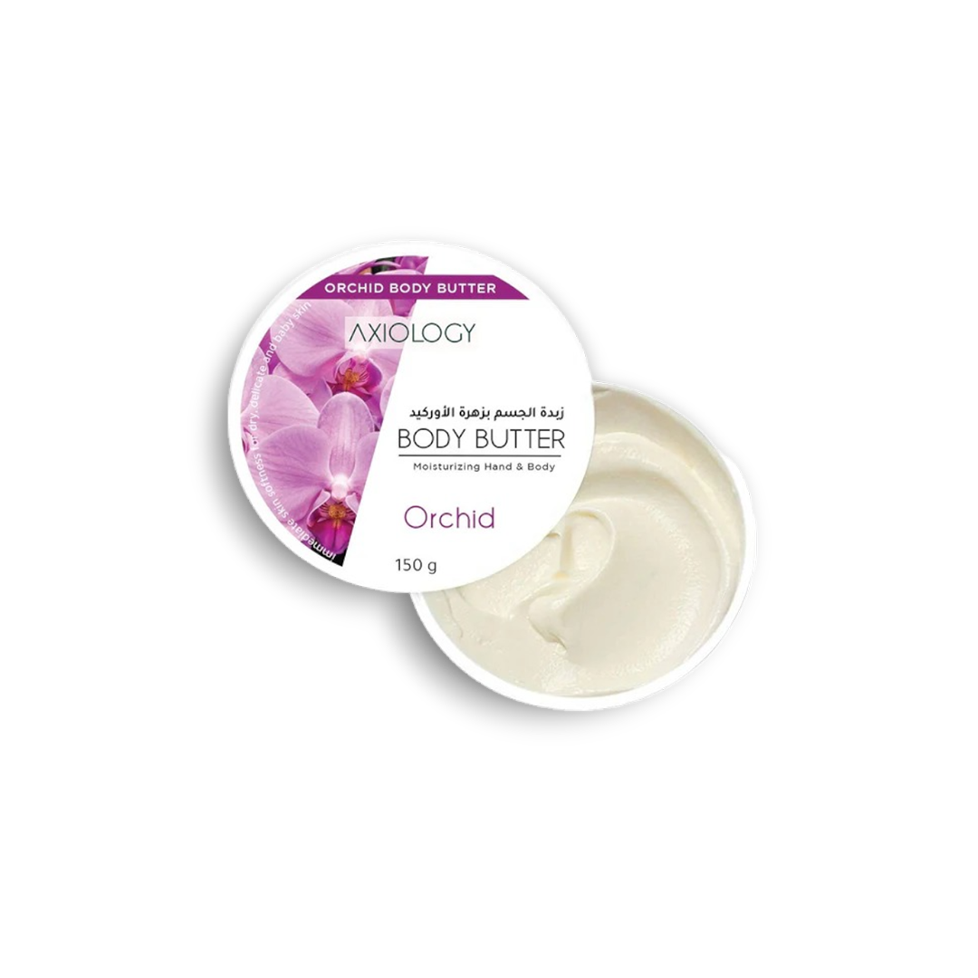 Orchid Body Butter