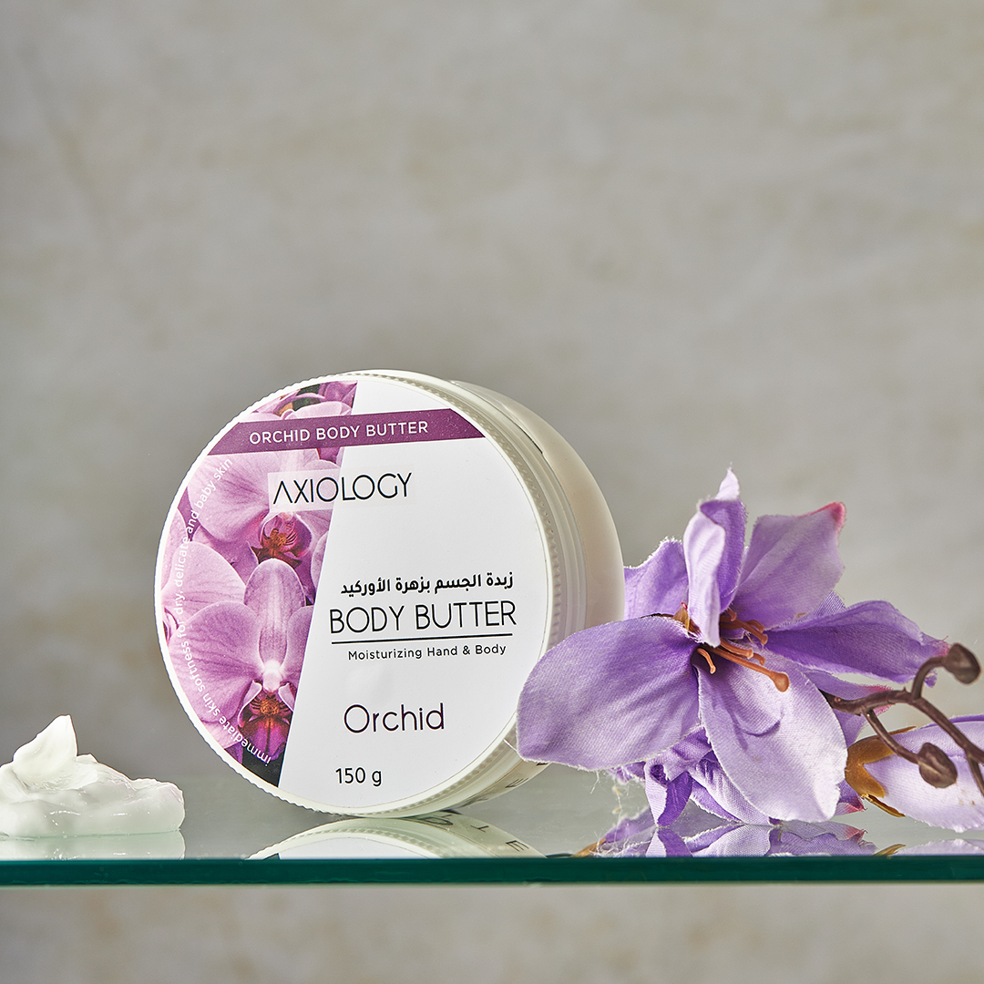 Orchid Body Butter