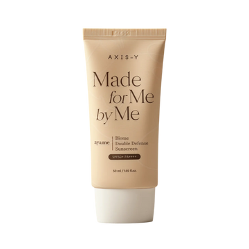 Biome Double Defense Sunscreen