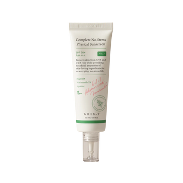 Complete No-Stress Physical Sunscreen V.3