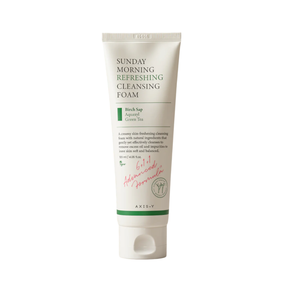 Sunday Morning Refreshing Cleansing Foam