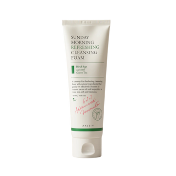 Sunday Morning Refreshing Cleansing Foam