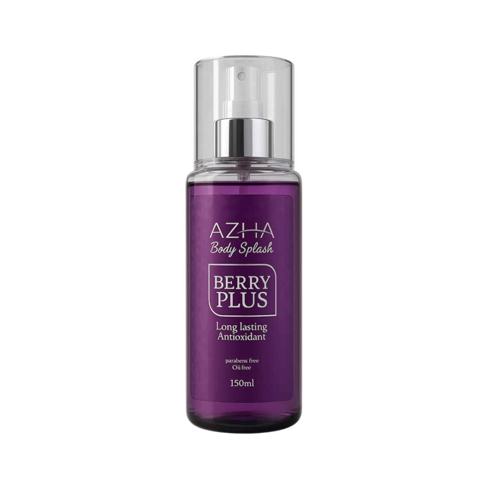 Berry Plus Body Splash