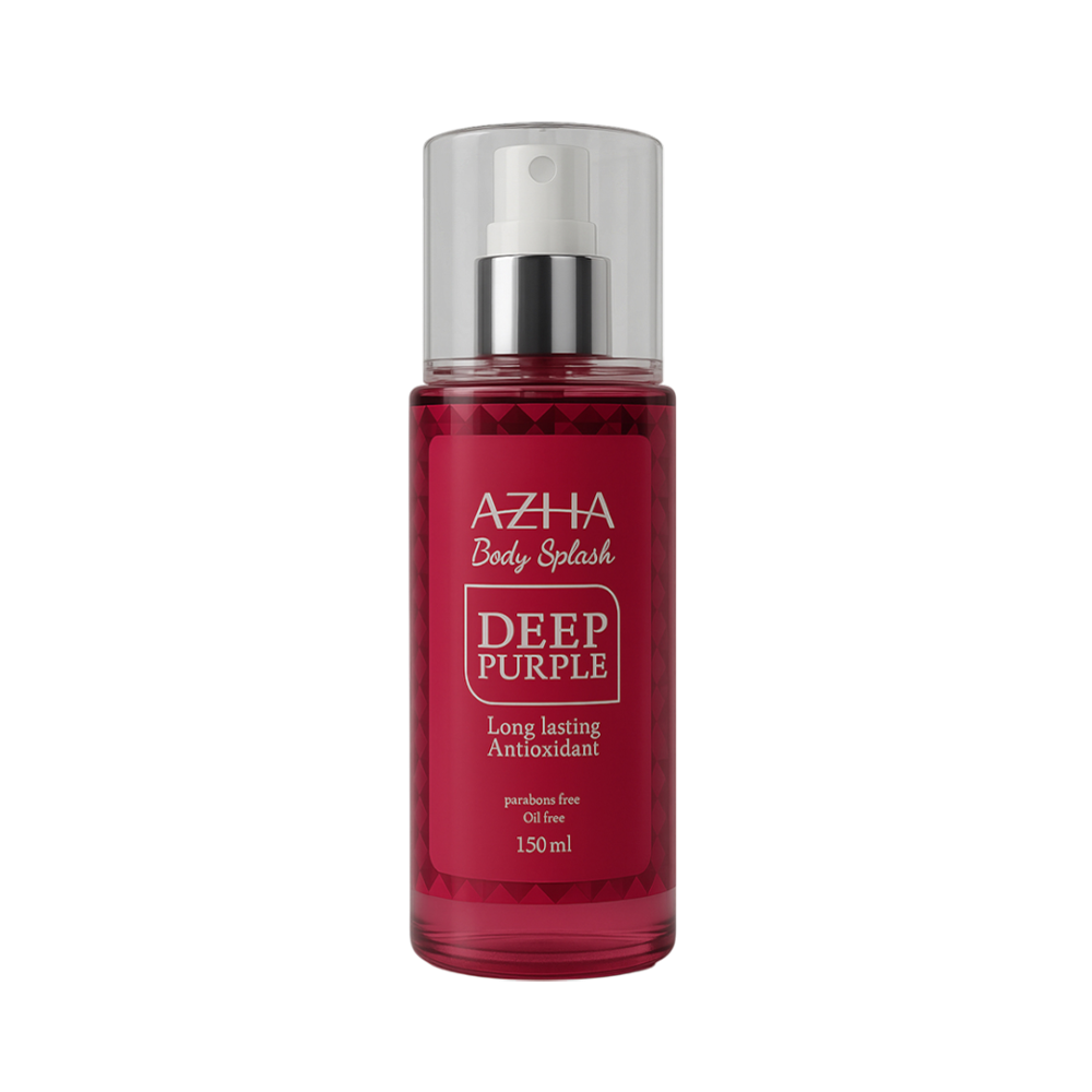 Deep Purple Body Splash