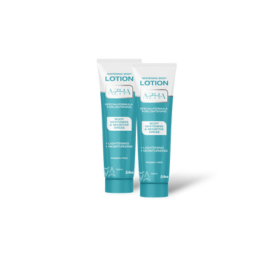 Whitening Body Lotion 1+1