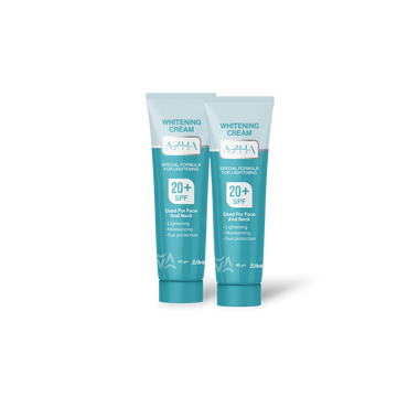 Whitening Cream 1+1