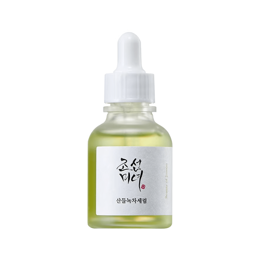 Calming Serum Green Tea + Panthenol