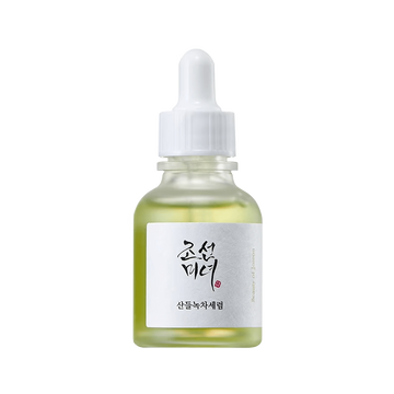 Calming Serum Green Tea + Panthenol