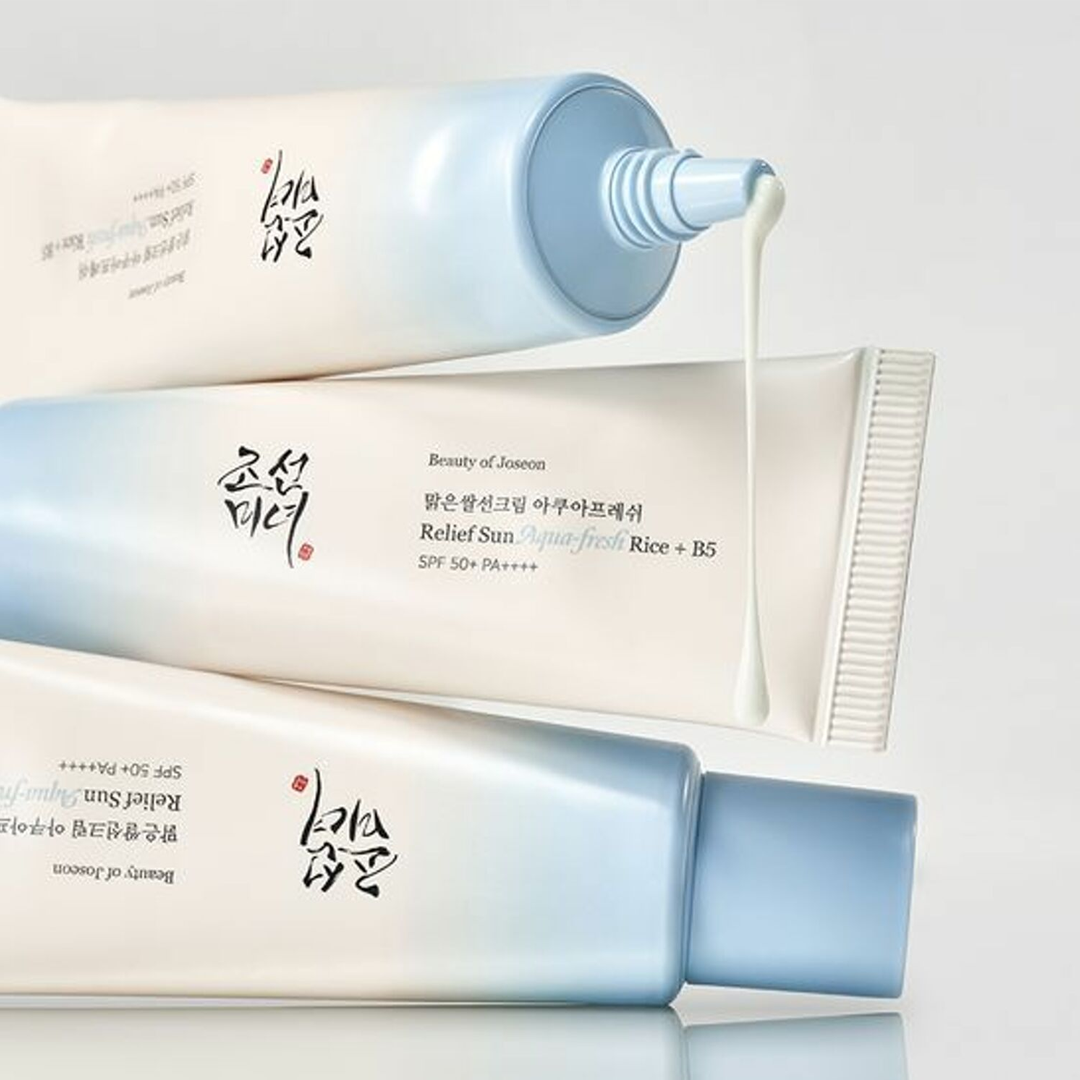 Relief Sun Aqua Fresh Sunscreen