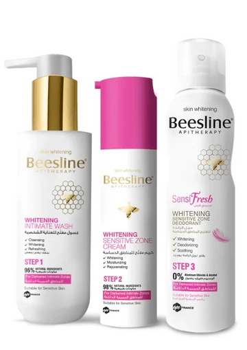 BEESLINE WHITINING INTIMATE PACK OFFER