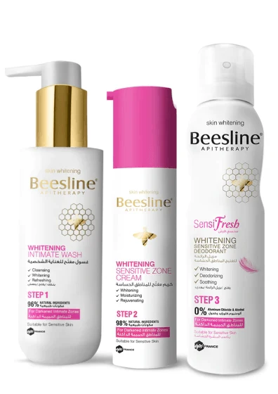 BEESLINE WHITINING INTIMATE PACK OFFER