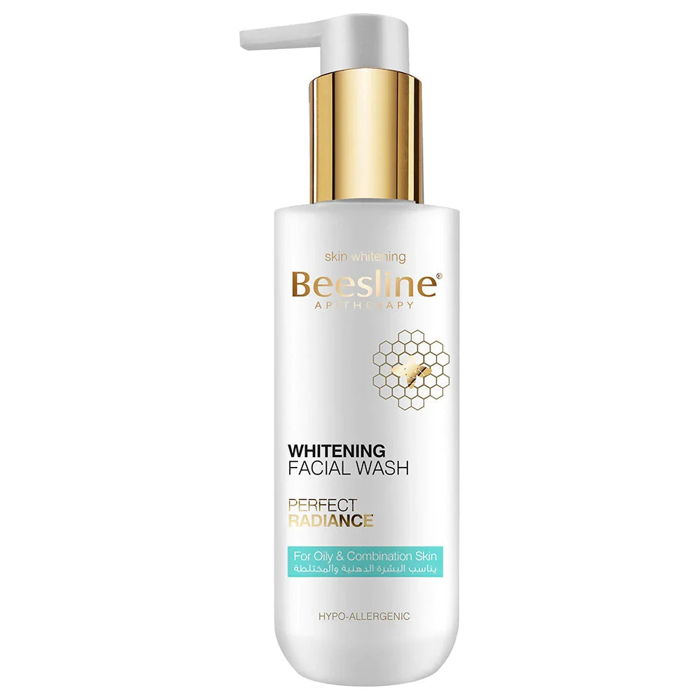 BEESLINE Whitening Facial Wash 250ml