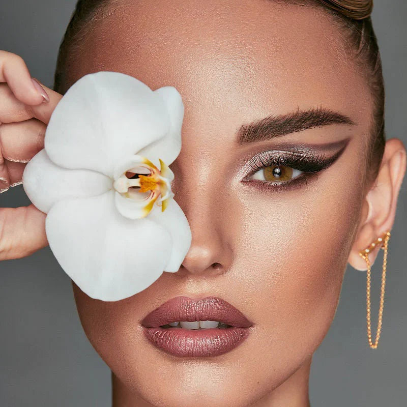 BELLA CITRINE CRYSTAL THE SECRET COLLECTION ONE DAY Color Contact Lenses