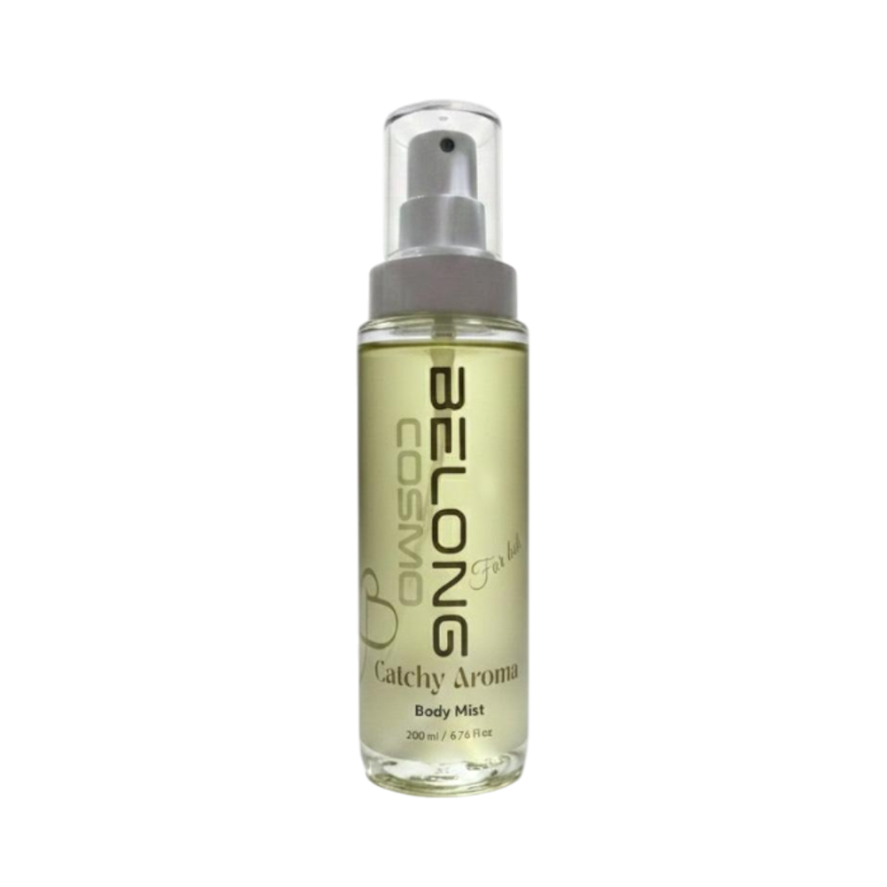 Catchy Aroma Body Mist (Madawi)