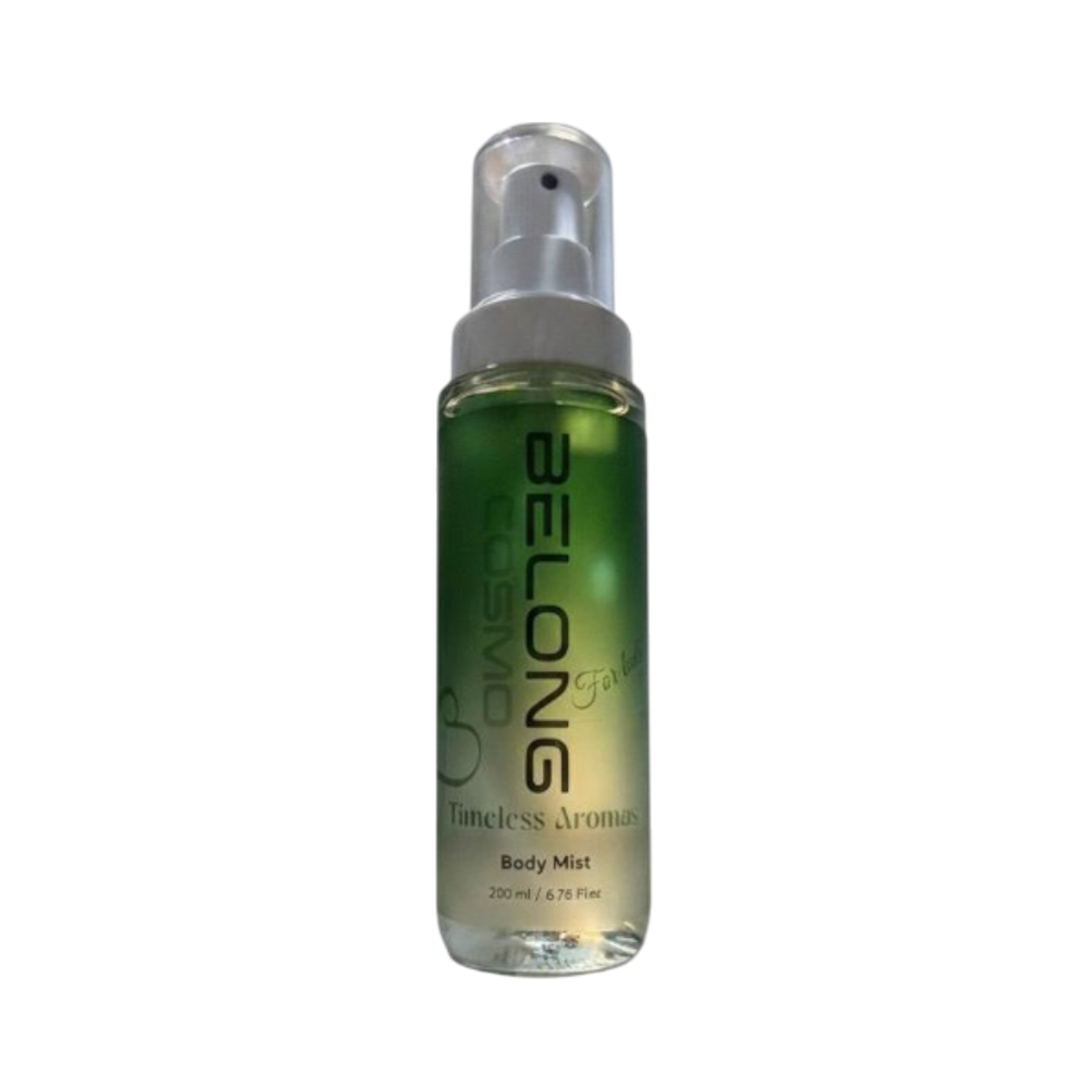 Timeless Aromas Body Mist (Khamra)