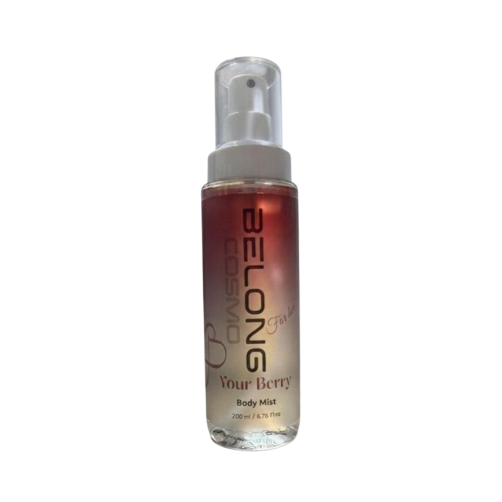 Your Berry Body Mist (Burberry Her)