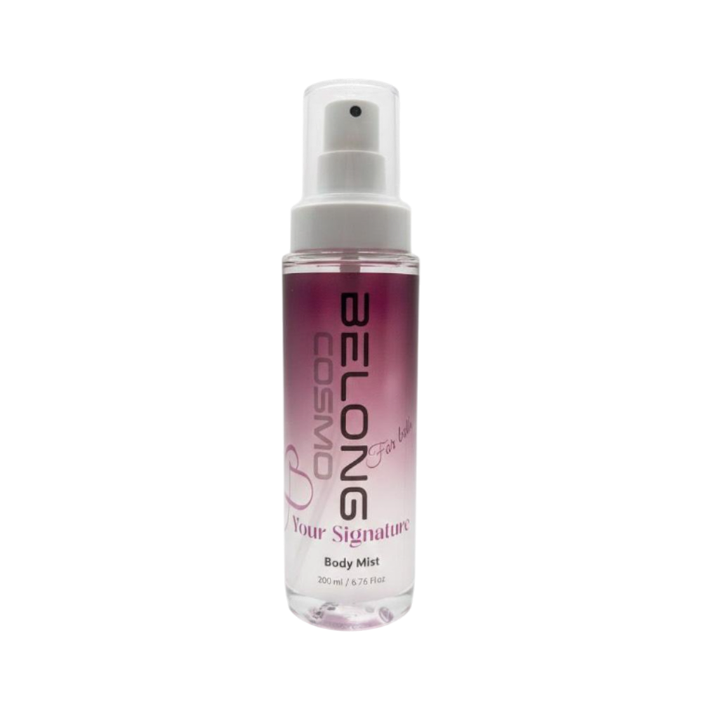 Your Signature Body Mist (Baccarat Rouge 540)