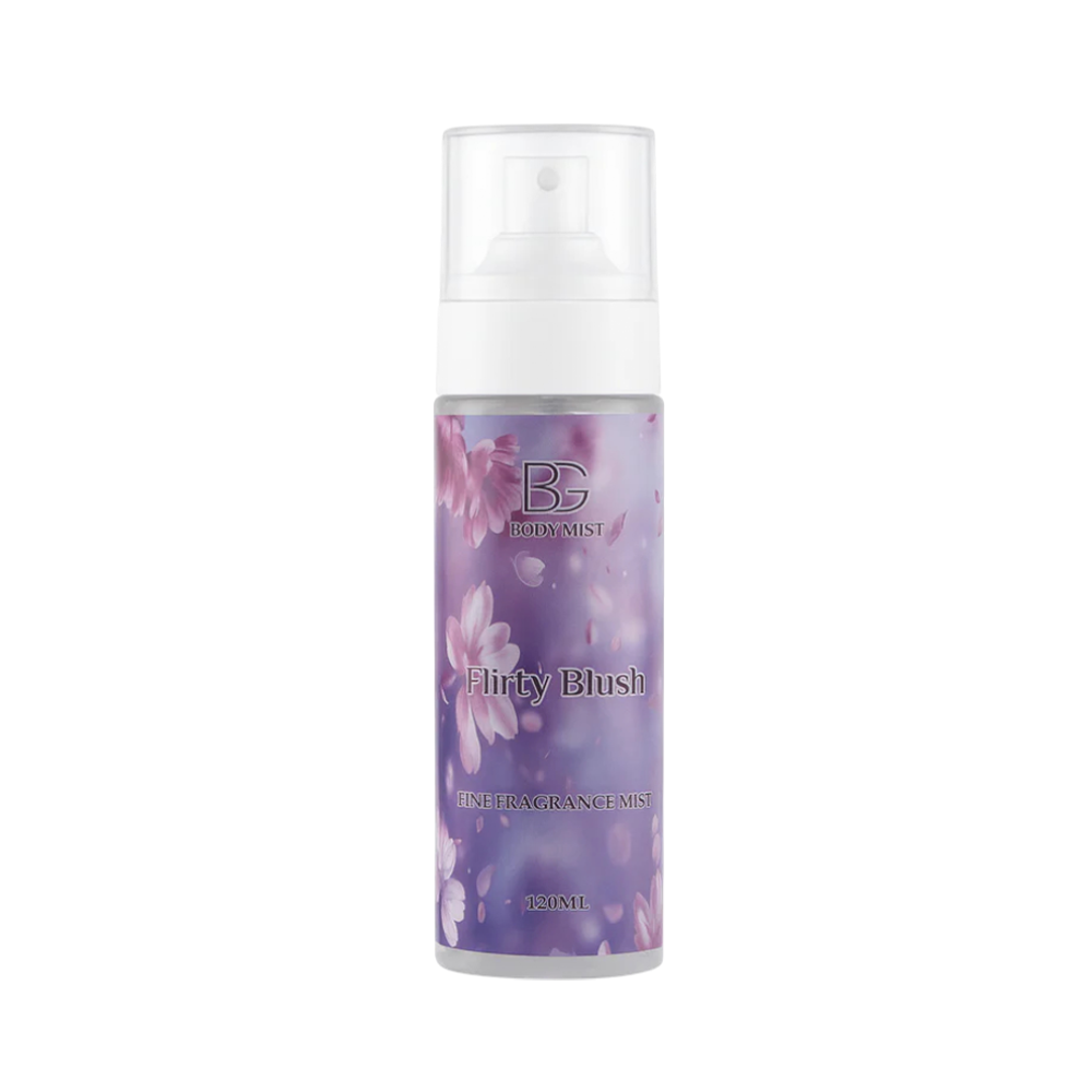Flirty Blush Body Mist