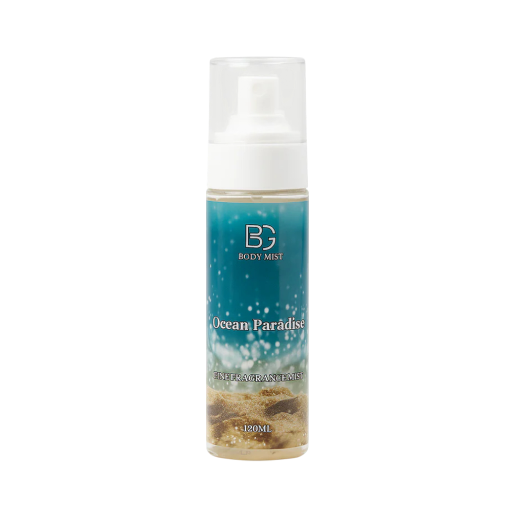 Ocean Paradise Body Mist