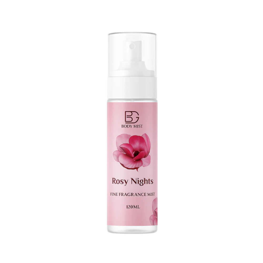 Rosy Nights Body Mist