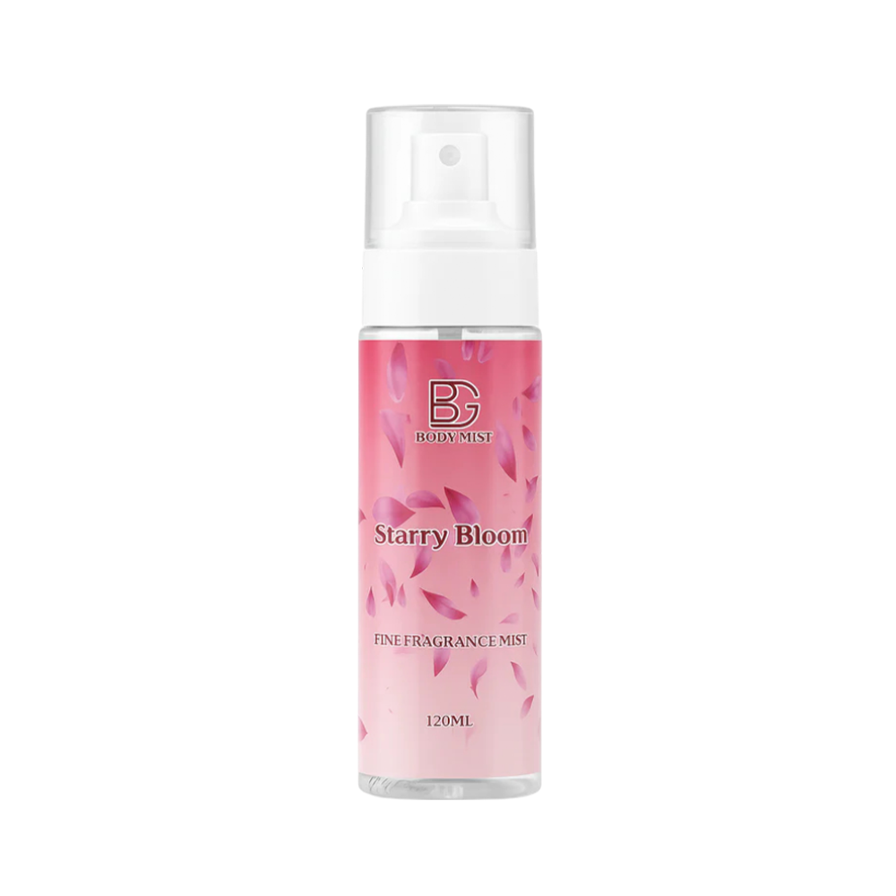 Starry Bloom Body Mist