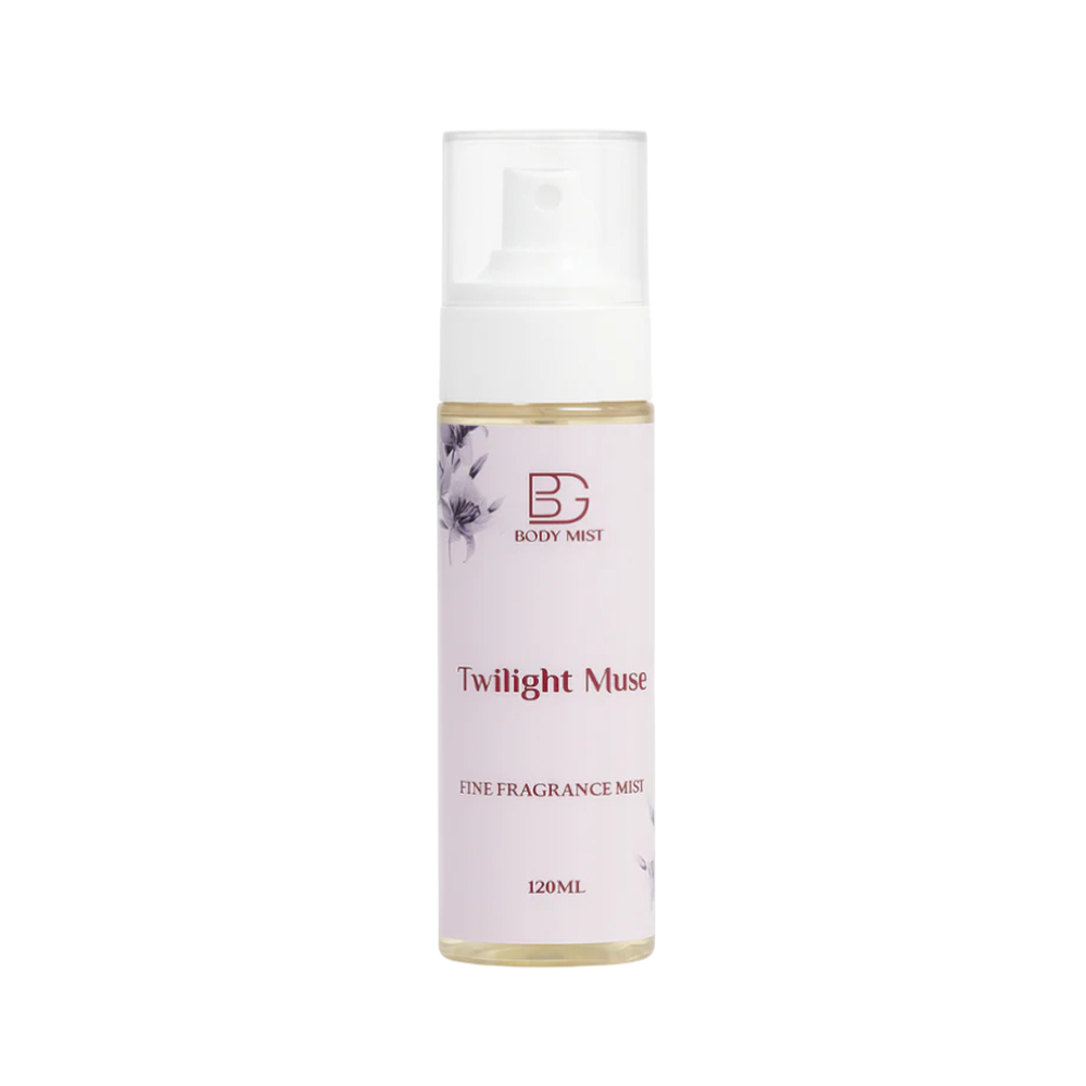 Twilight Muse Body Mist