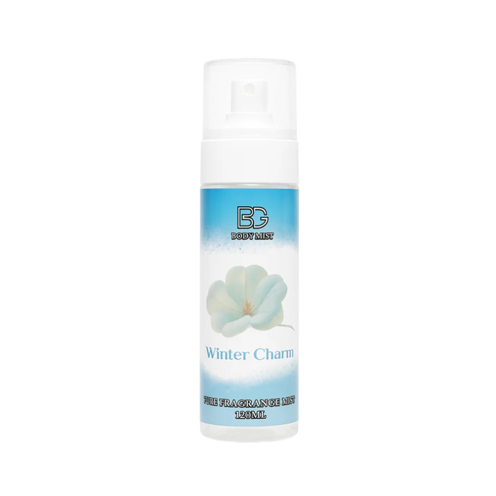 Winter Charm Body Mist