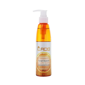C. Acid Vitamin C Facial Cleanser