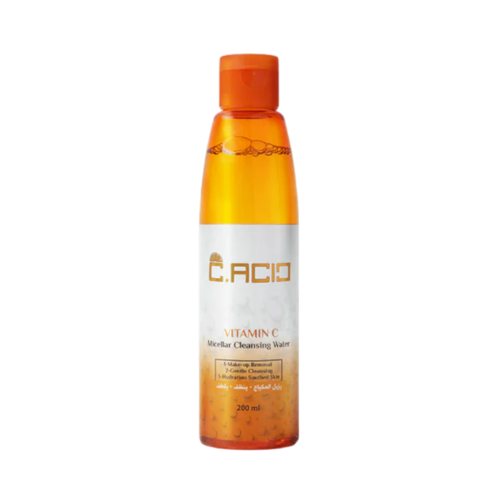 C. Acid Vitamin C Micellar Water