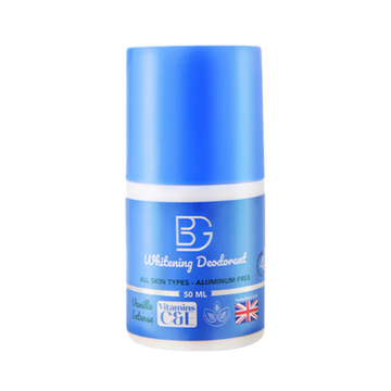 Whitening Deodorant - Vanilla