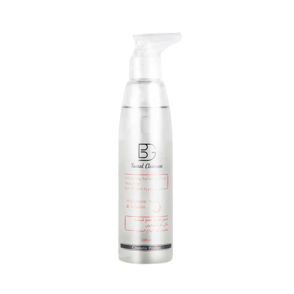 Whitening Facial Cleanser