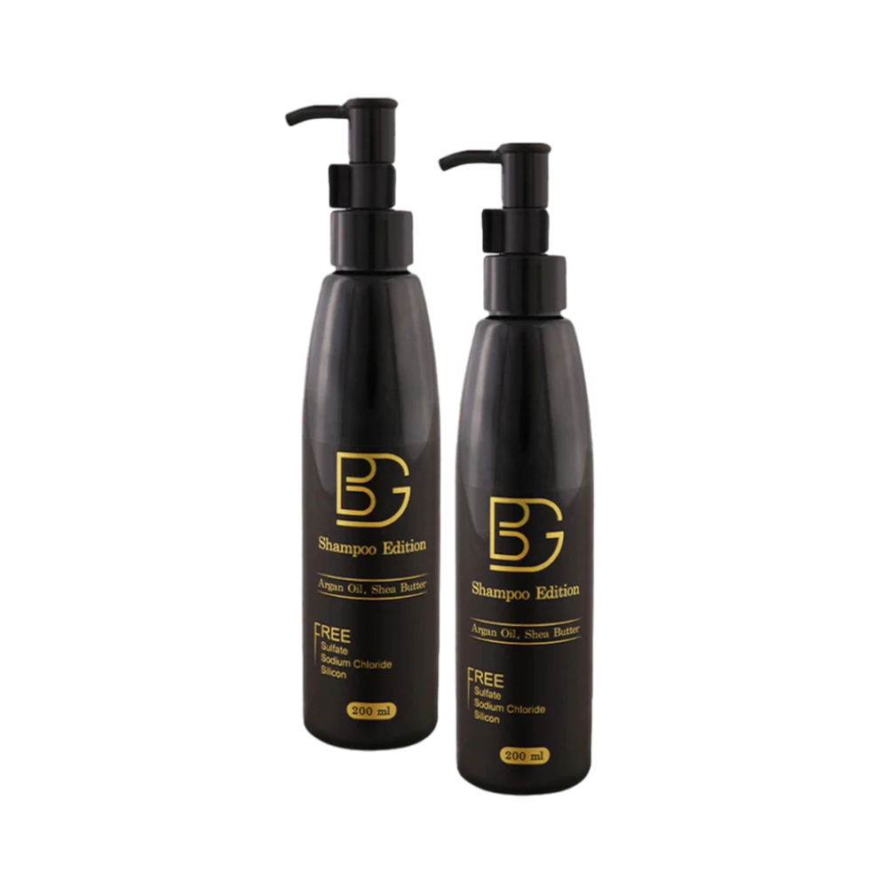 Shampoo Edition