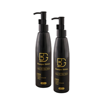 Shampoo Edition