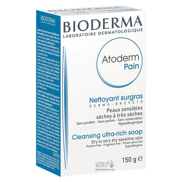 BIODERMA ATODERM SOAP 150GR