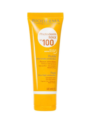 BIODERMA PHOTODERM MAX FLUID SPF100 40ML