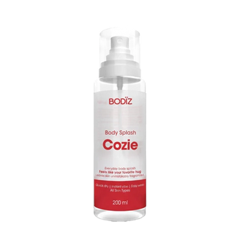 Cozie Body Splash