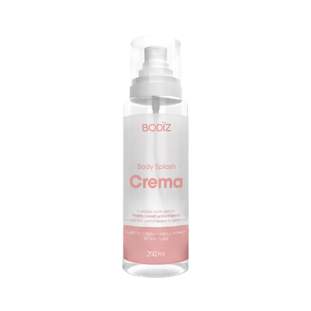 Crema Body Splash