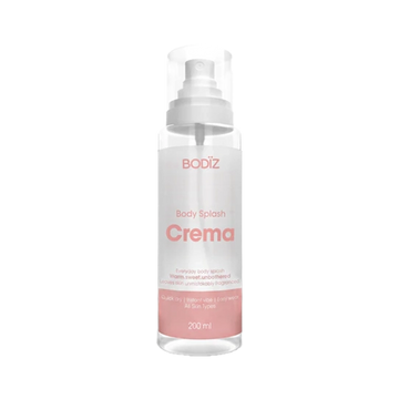 Crema Body Splash