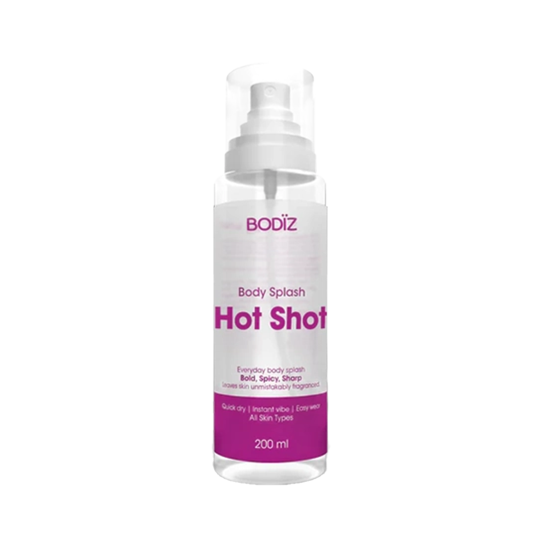 Hot Shot Body Splash
