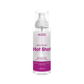 Hot Shot Body Splash
