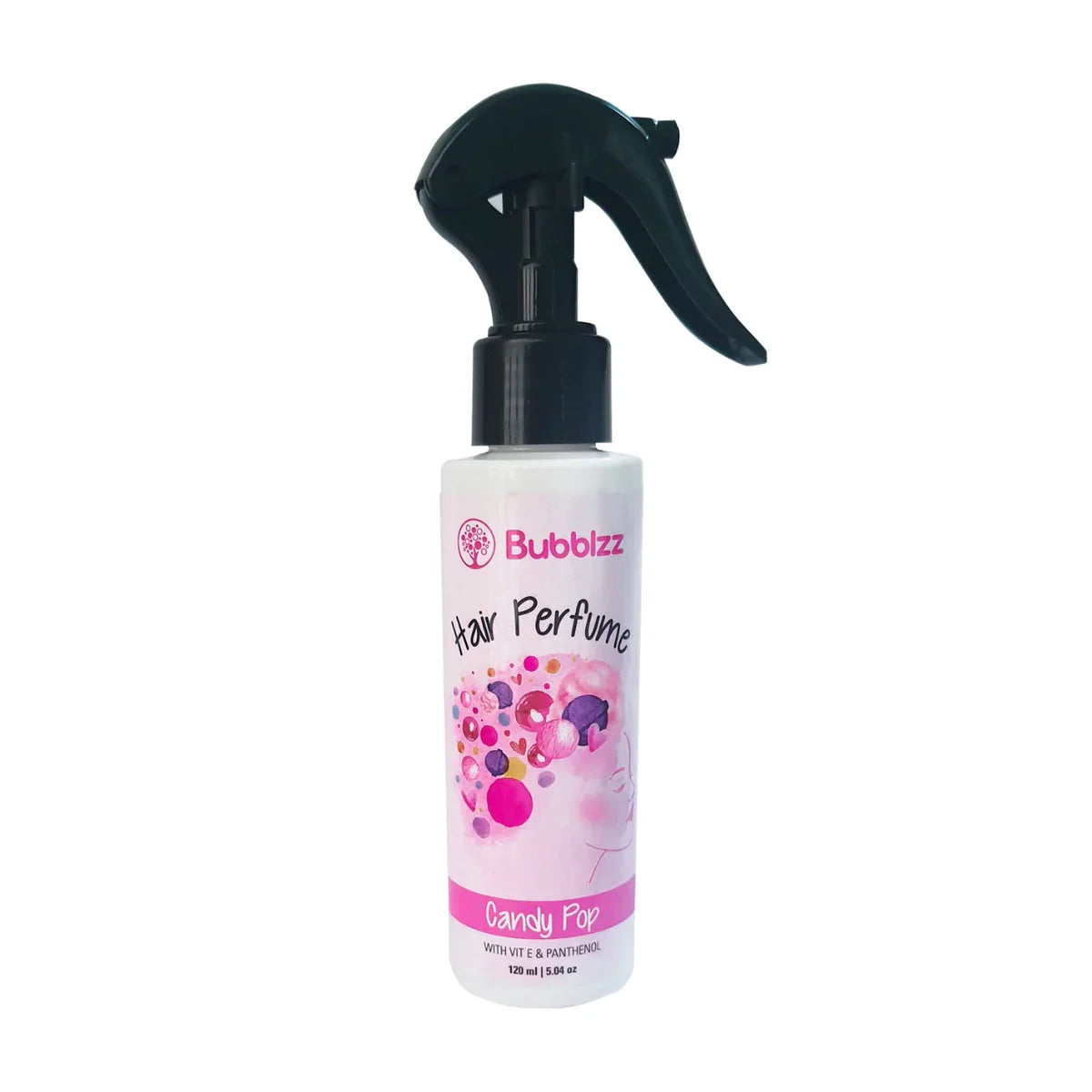 BUBBLZZ HAIR PERFUME CANDY POP 120ML