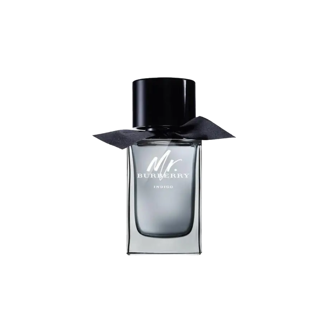 Mr. Burberry Indigo Eau De Toilette - For Him
