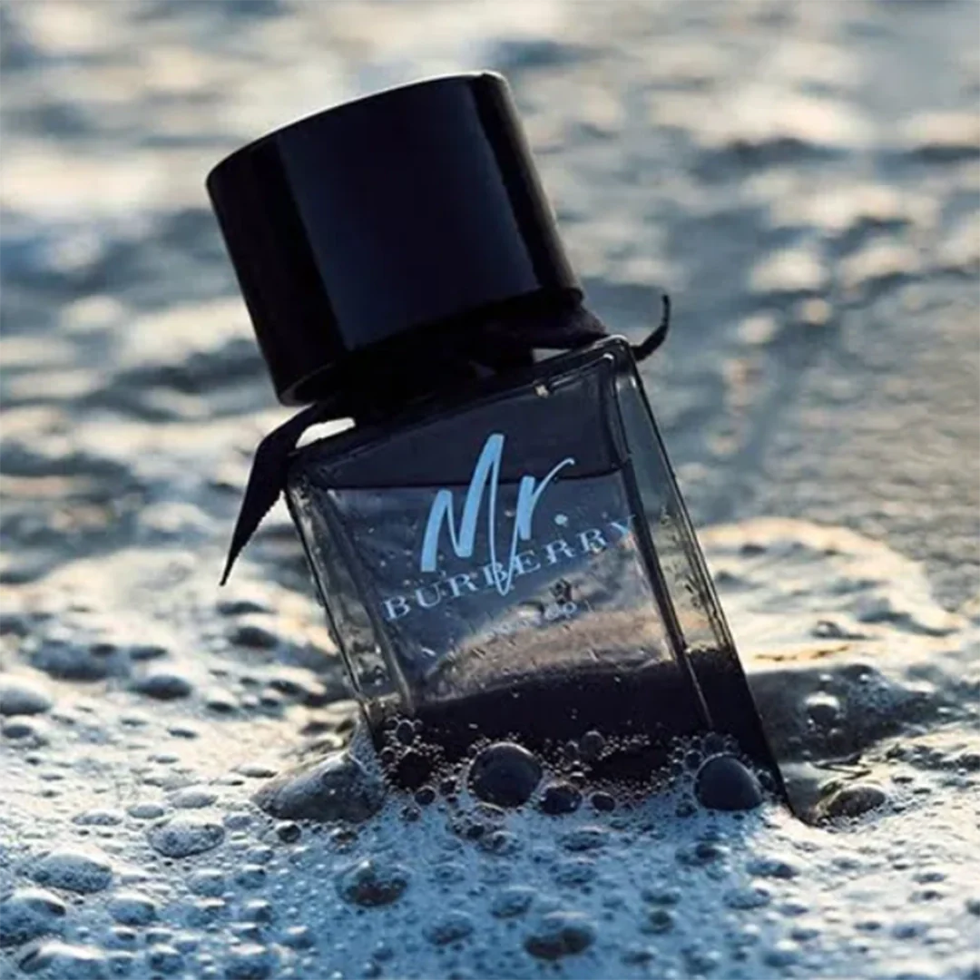 Mr. Burberry Indigo Eau De Toilette - For Him