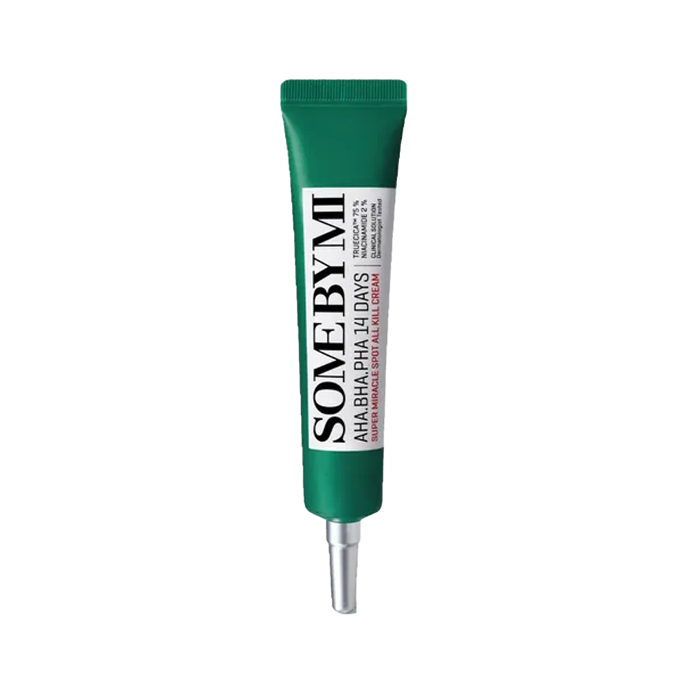AHA, BHA, PHA 14 Days Super Miracle Spot All Kill Cream