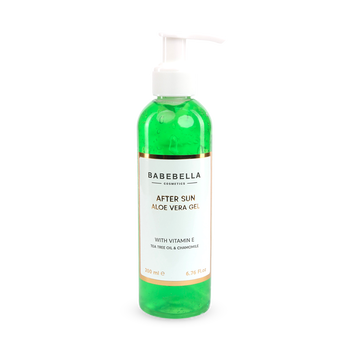 After Sun Aloe Vera Gel for Ulitmate Skin Relief