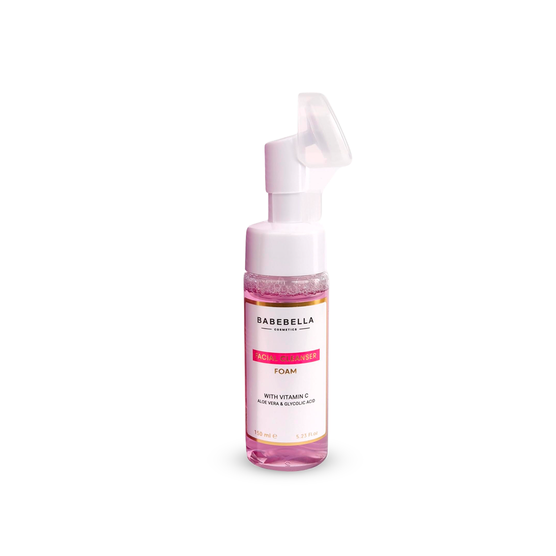 Cleansing Foam - Normal to Dry Skin