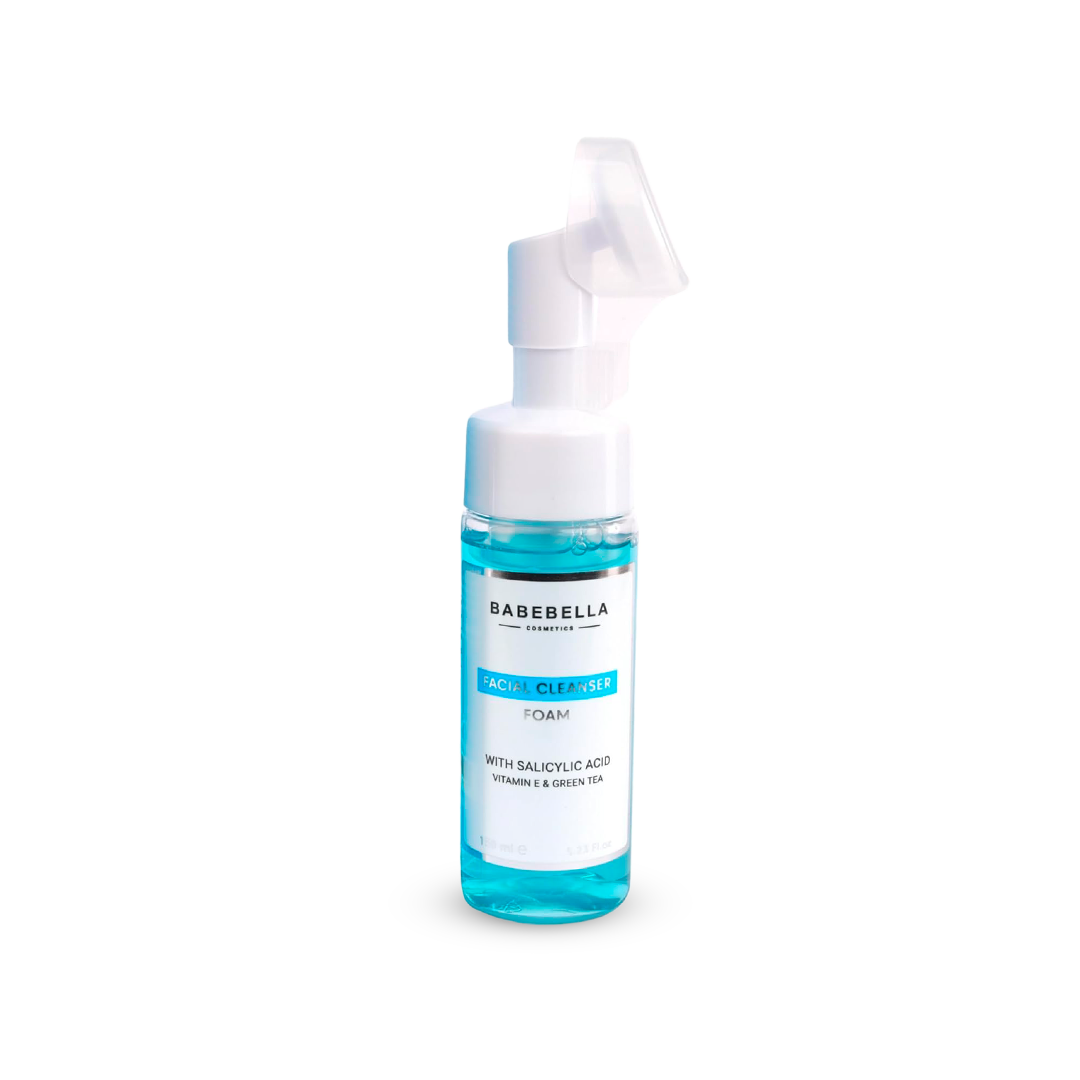 Cleansing Foam - Mixed & Oily Skin
